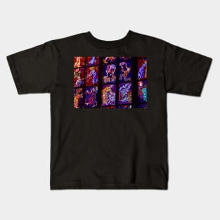 St George Basilica. Kids T-Shirt